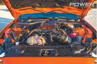 Ford Mustang GT 5.0 V8 Supercharger 850Ps 